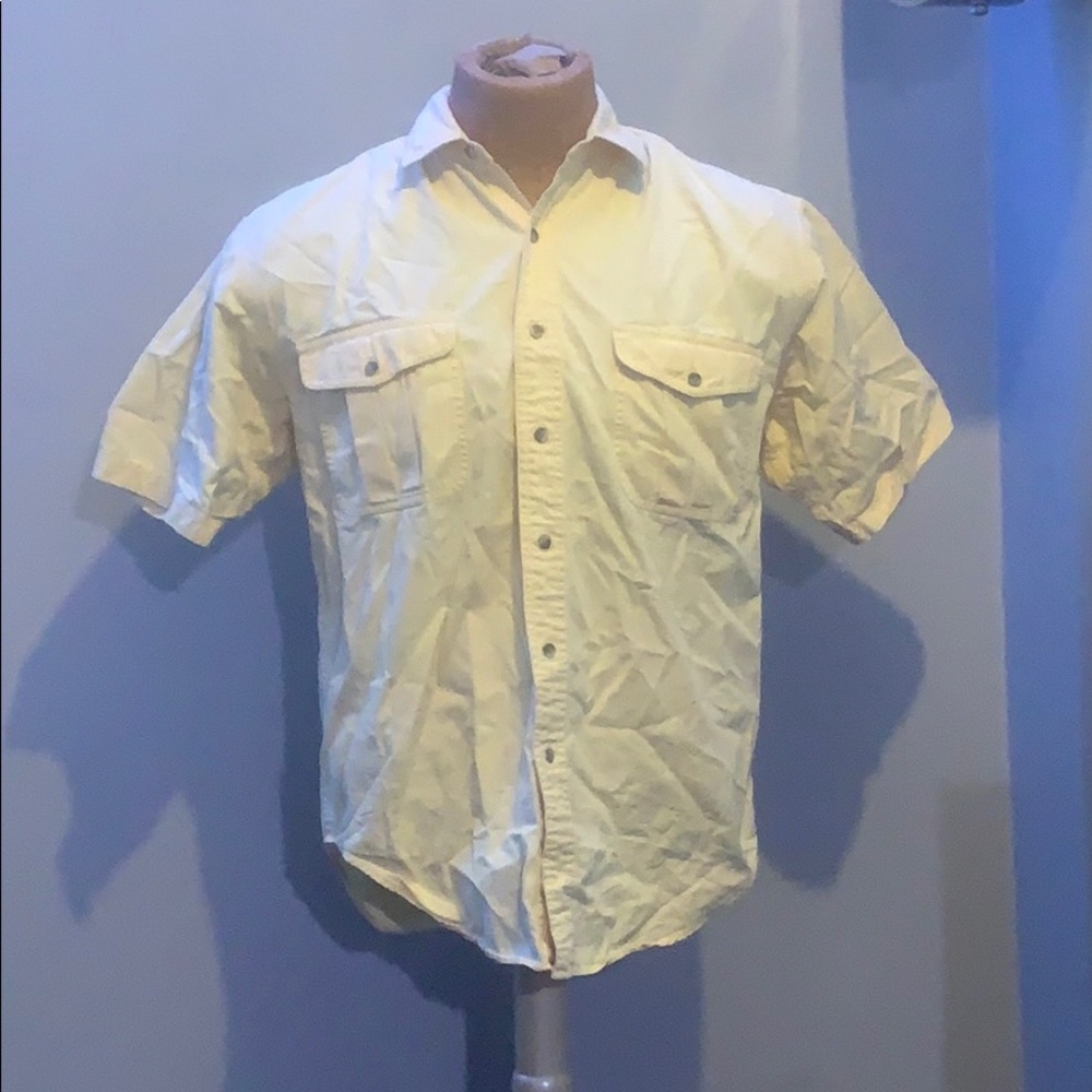 Eddie Bauer button up